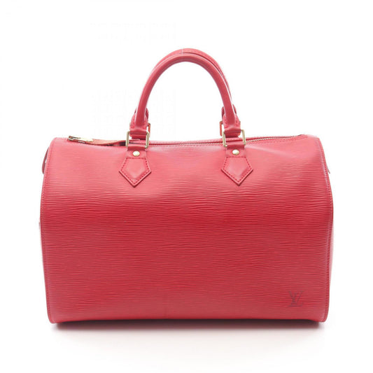 Louis Vuitton Epi Red Handbags