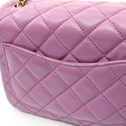 Chanel Others Purple Shoulder Bags