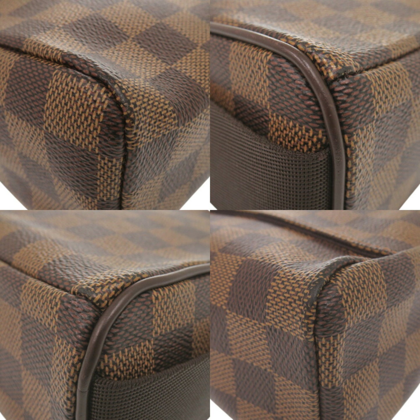 Louis Vuitton Monogram Canvas Brown Shoulder Bags