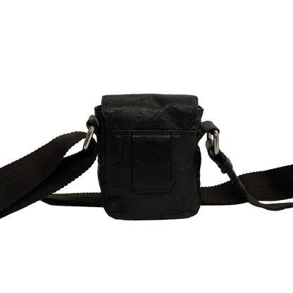 Givenchy Canvas Black Shoulder Bags