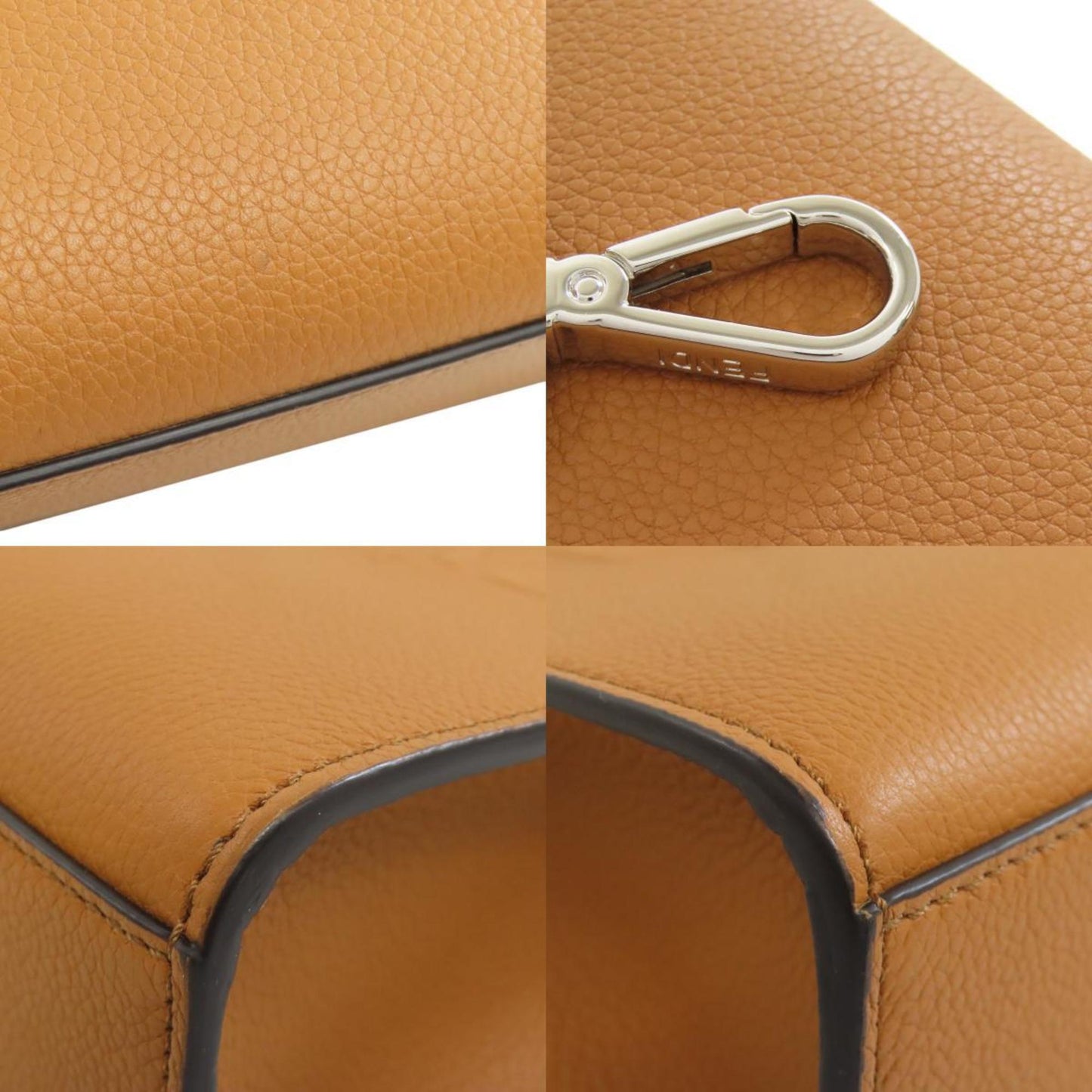 Fendi Others Brown Handbags