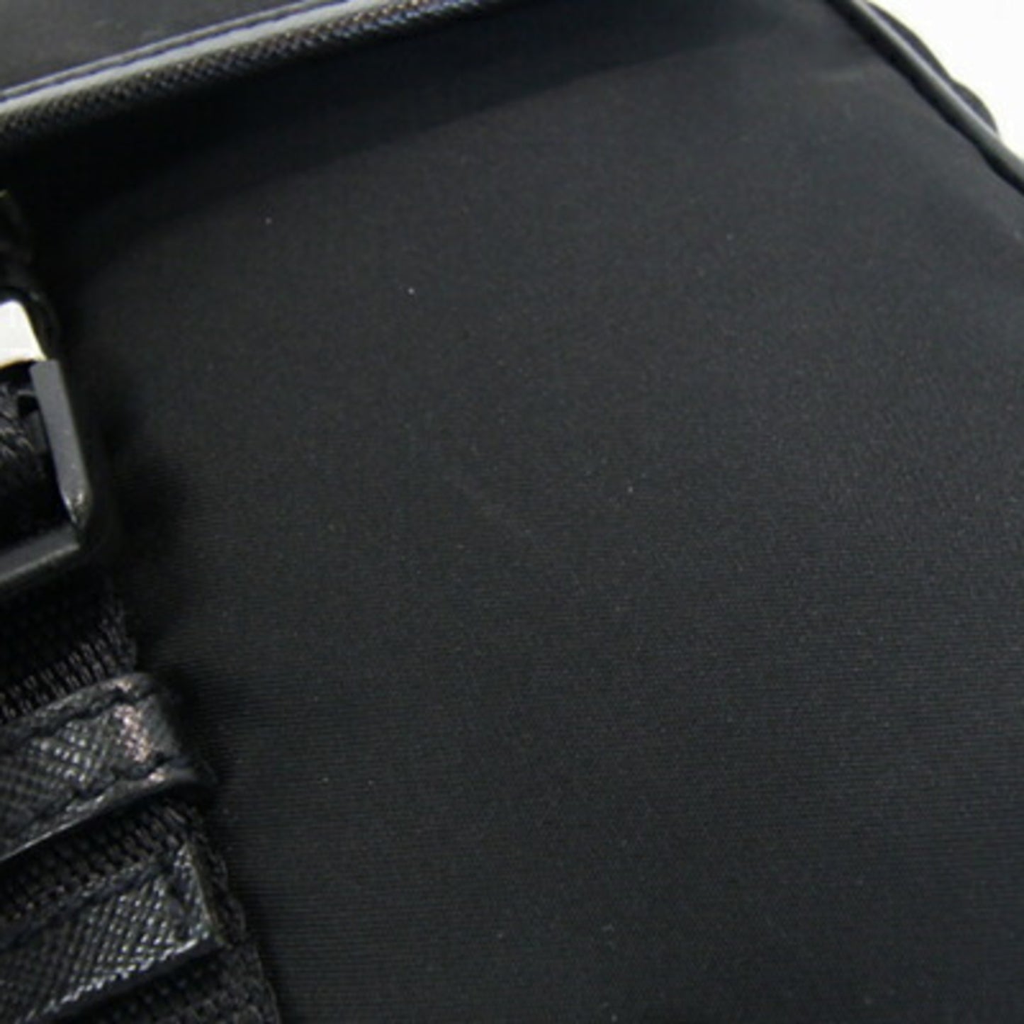 Prada Nylon Black Shoulder Bags