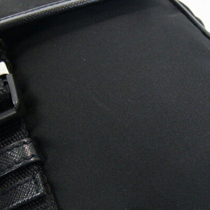 Prada Nylon Black Shoulder Bags