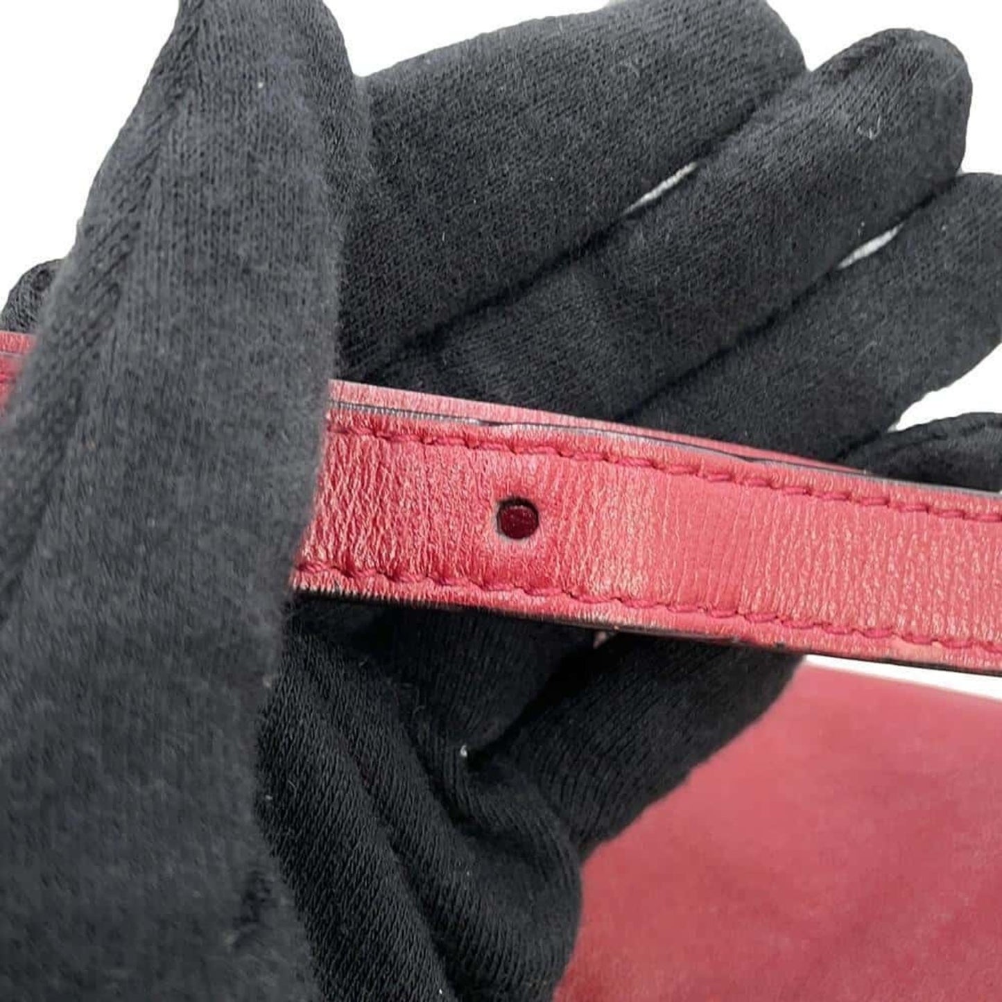 Gucci Others Red Shoulder Bags