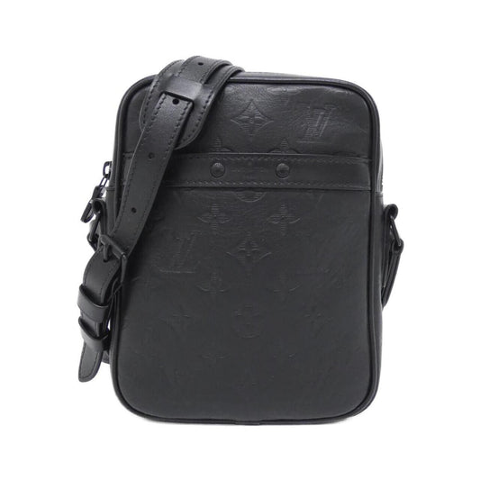 Louis Vuitton Monogram Canvas Black Shoulder Bags