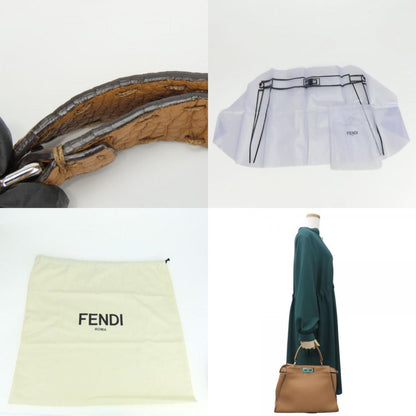 Fendi Others Brown Handbags