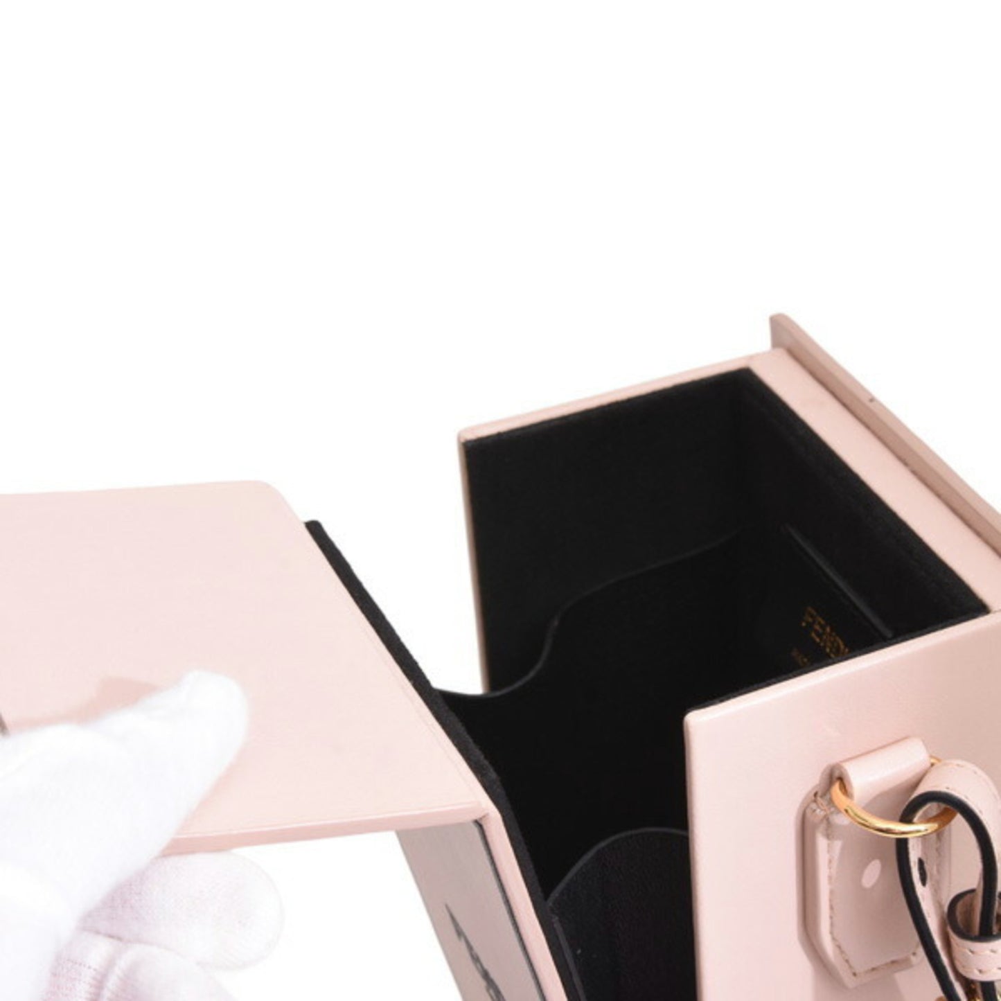 Fendi Others Pink Shoulder Bags