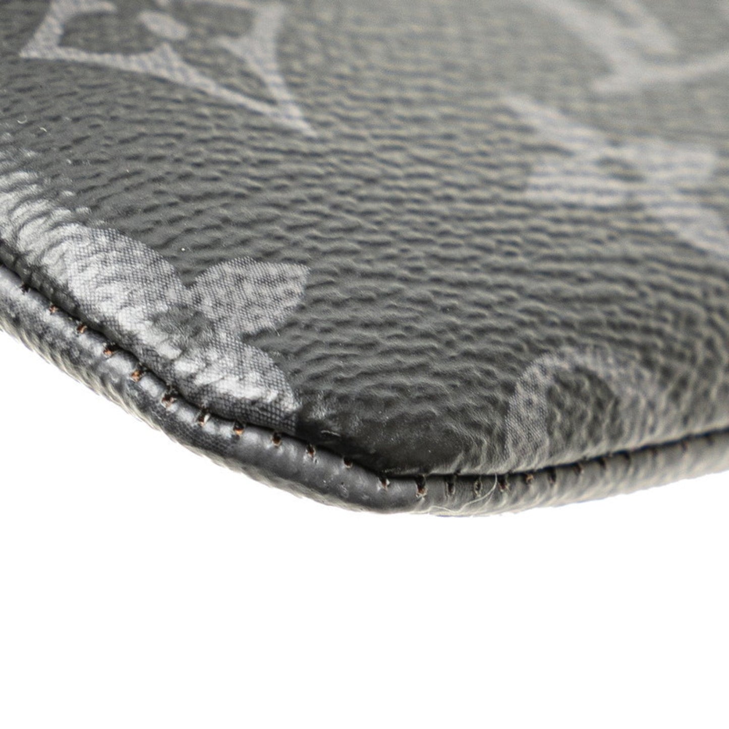 Louis Vuitton Pvc Gray Small Bags