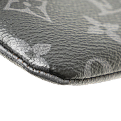 Louis Vuitton Pvc Gray Small Bags