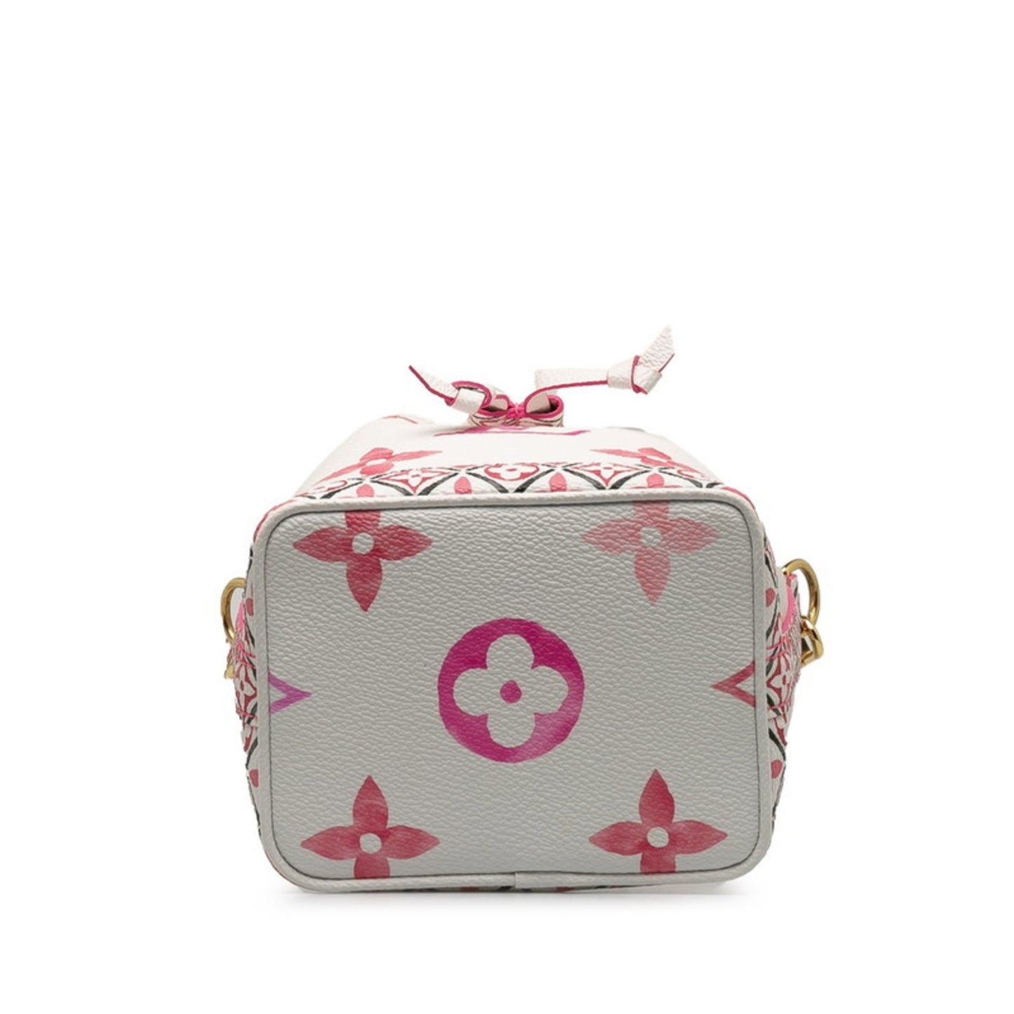Louis Vuitton Pvc Pink Shoulder Bags