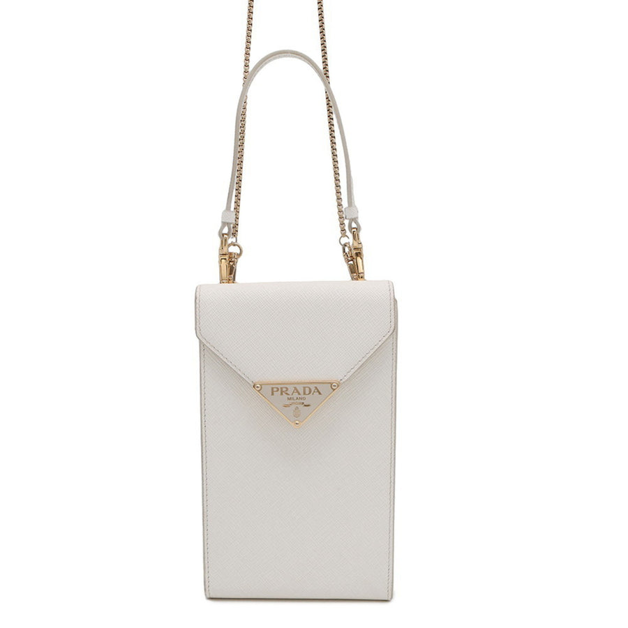Prada Others White Handbags