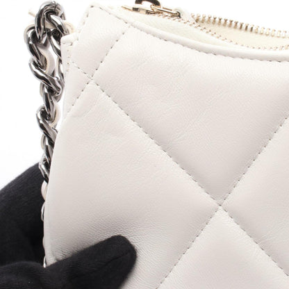 Chanel Others White Shoulder Bags