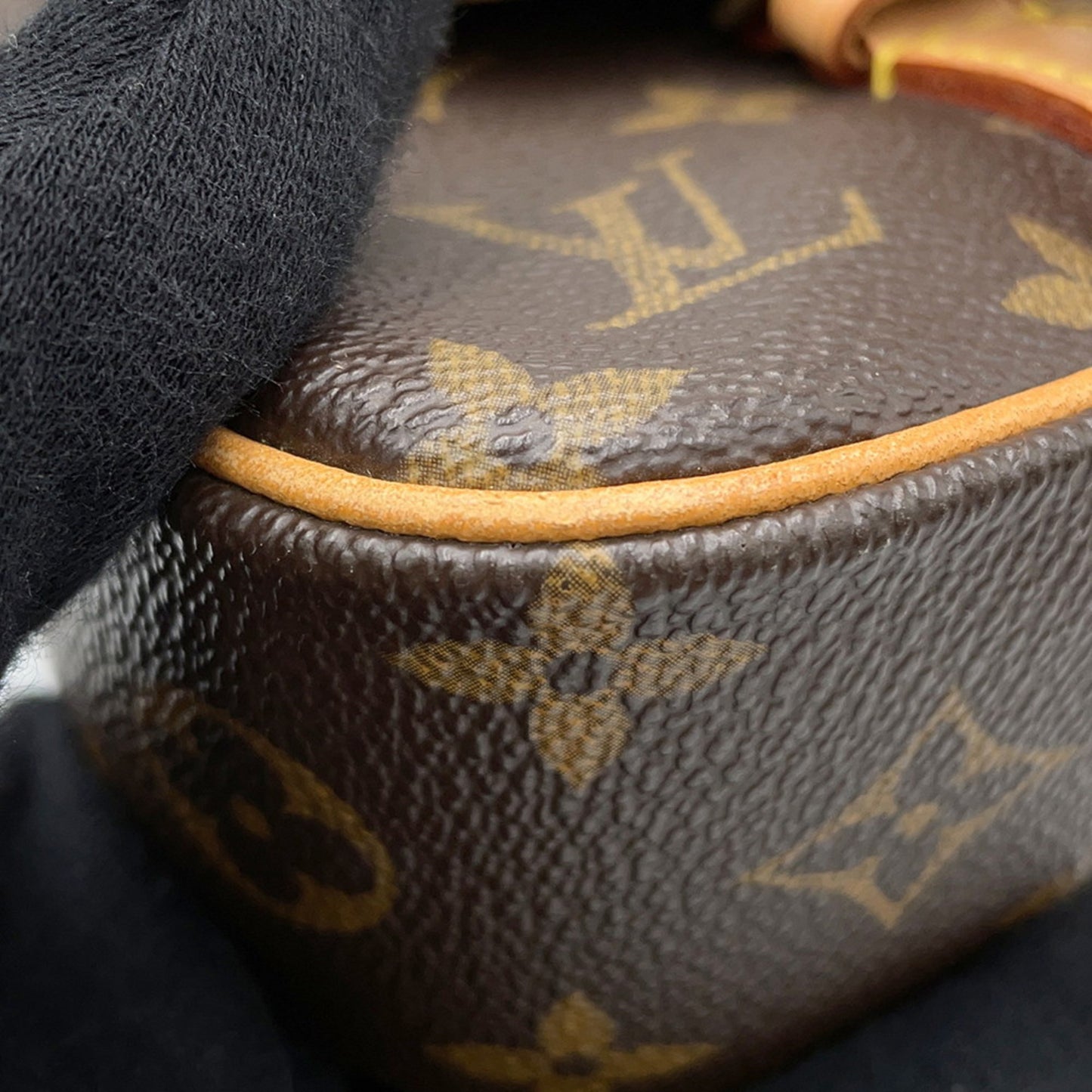 Louis Vuitton Monogram Canvas Brown Backpacks