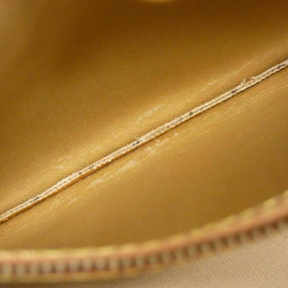 Louis Vuitton Coated Canvas Brown Handbags