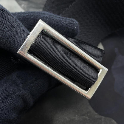 Prada Nylon Black Shoulder Bags