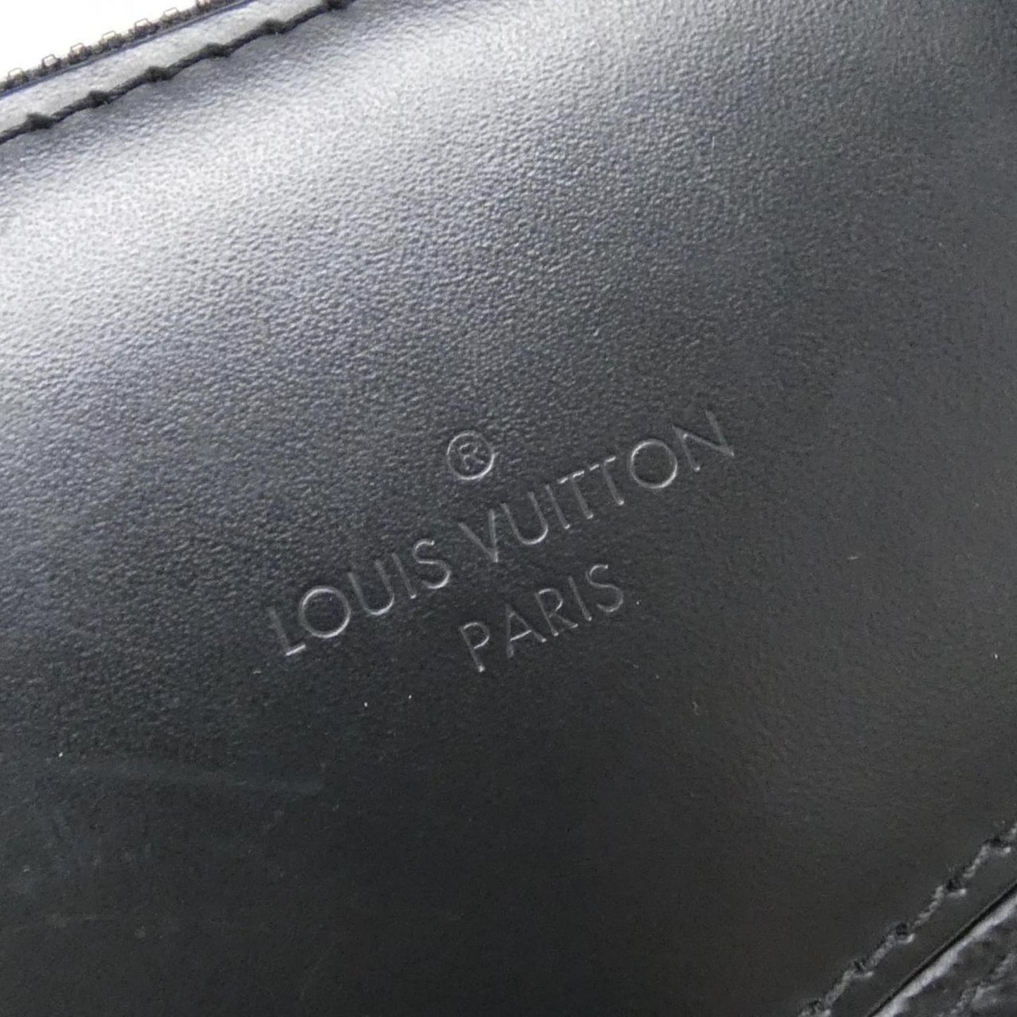 Louis Vuitton Monogram Canvas Black Briefcases