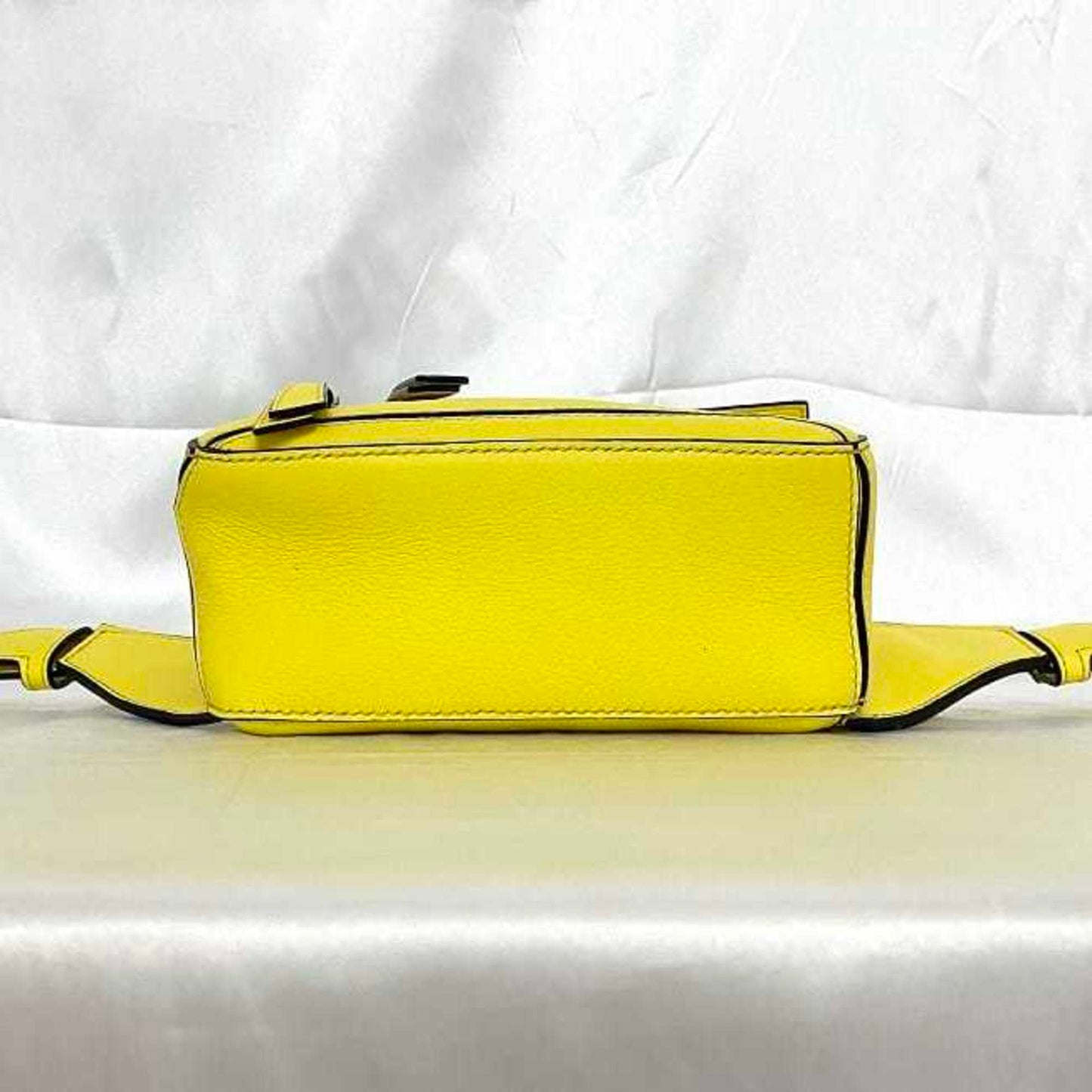 Loewe Others Yellow Crossbody Bags