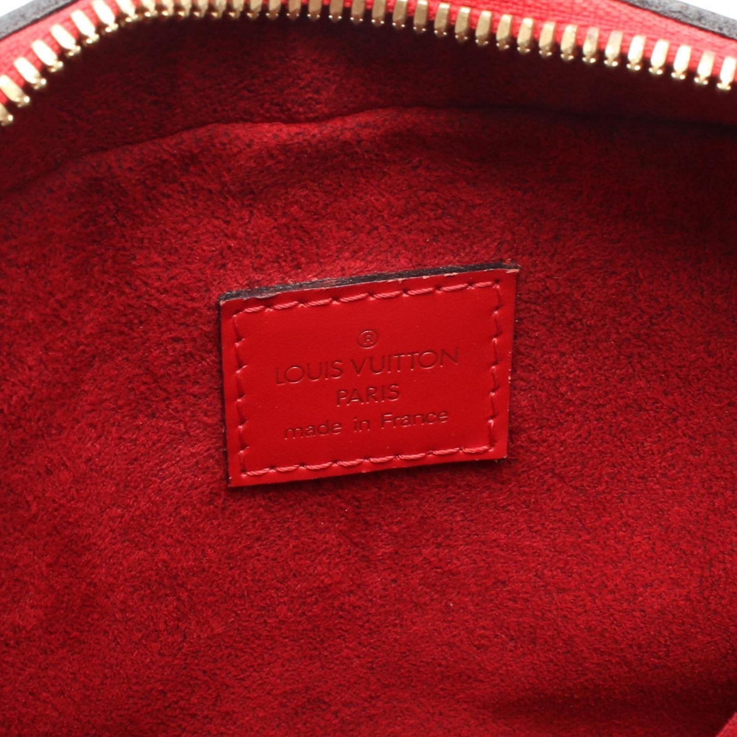 Louis Vuitton Epi Red Handbags