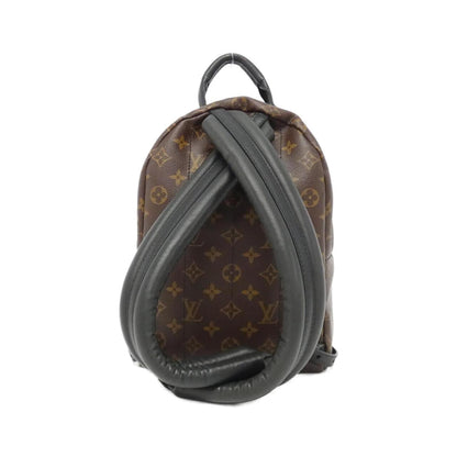 Louis Vuitton Monogram Canvas Brown Backpacks