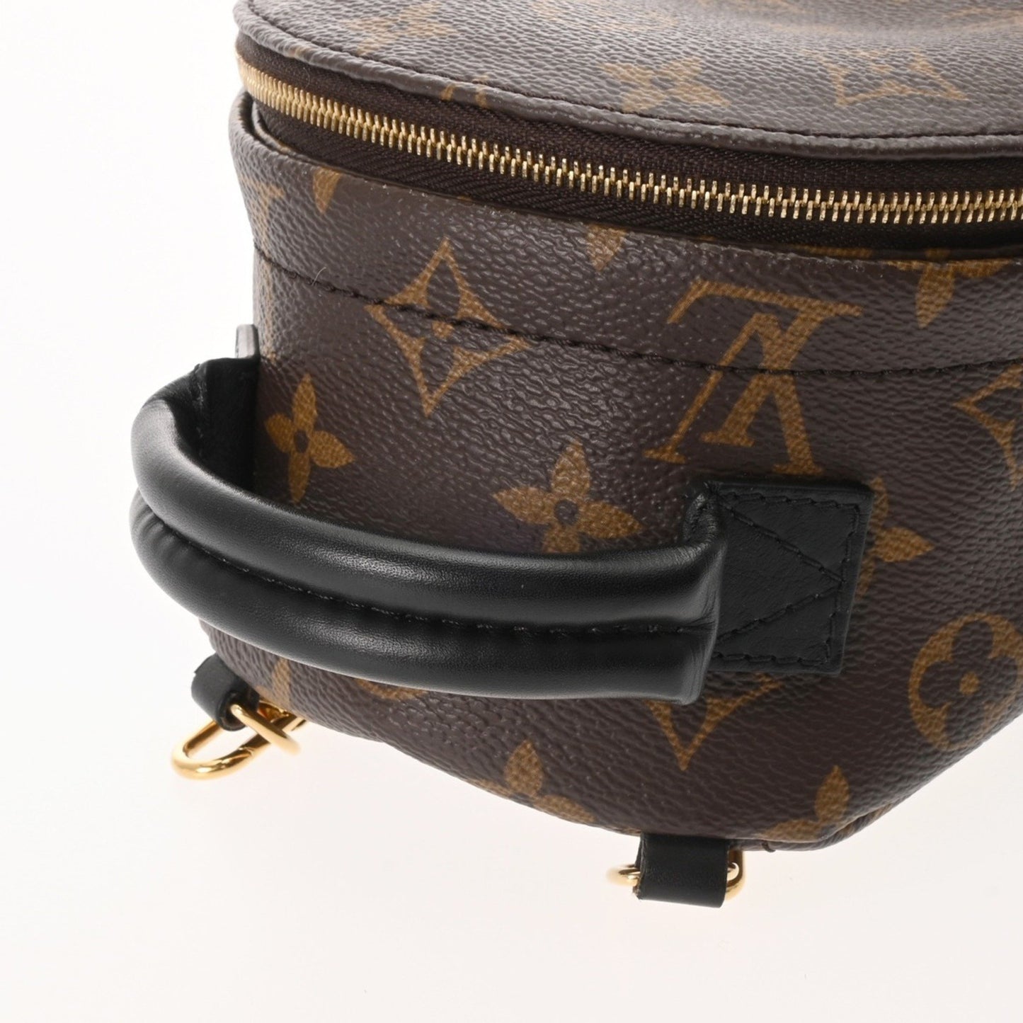 Louis Vuitton Monogram Canvas Brown Backpacks