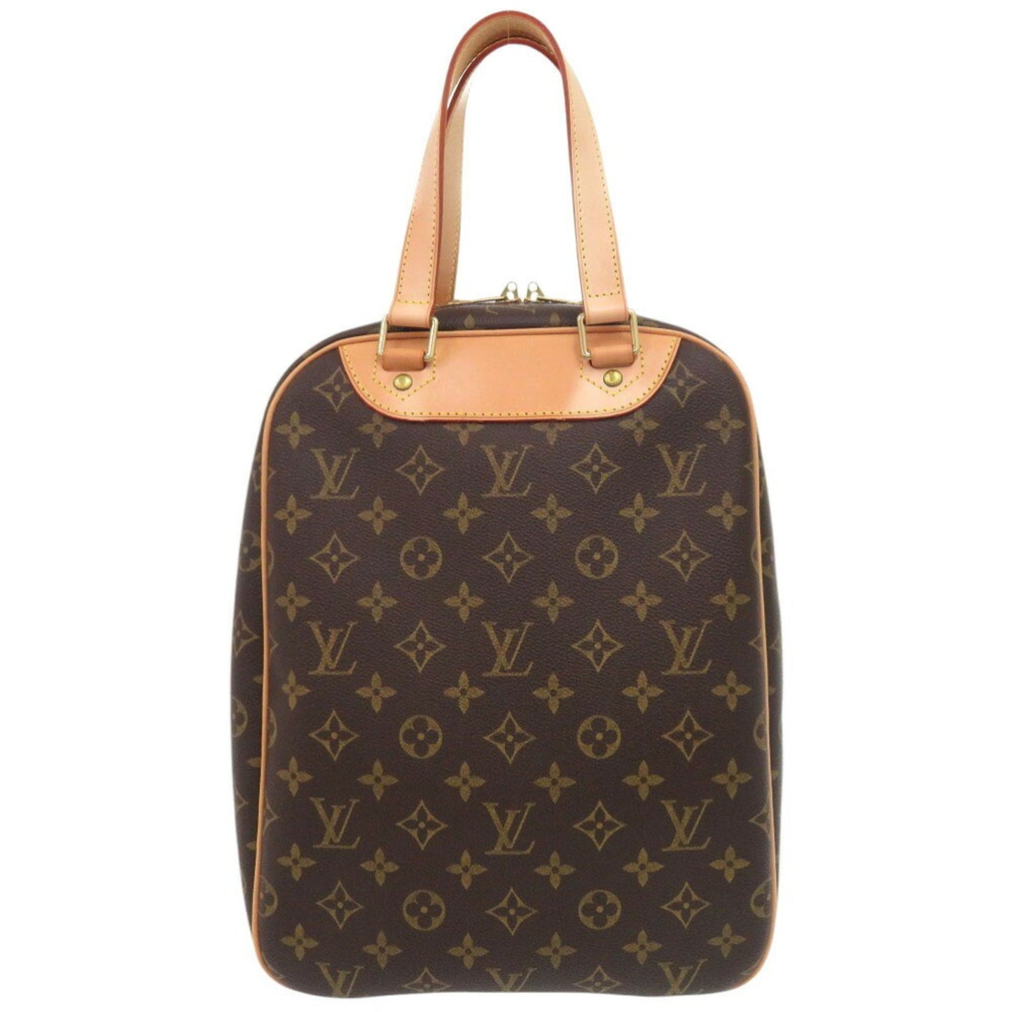 Louis Vuitton Monogram Canvas Brown Handbags