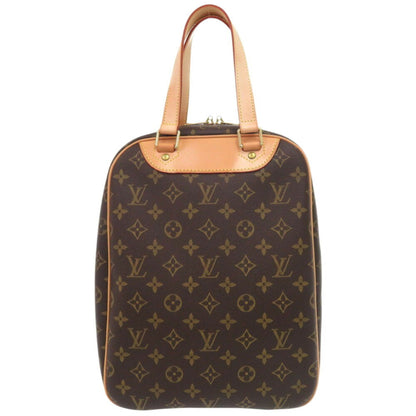 Louis Vuitton Monogram Canvas Brown Handbags