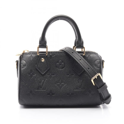 Louis Vuitton Empreinte Black Handbags
