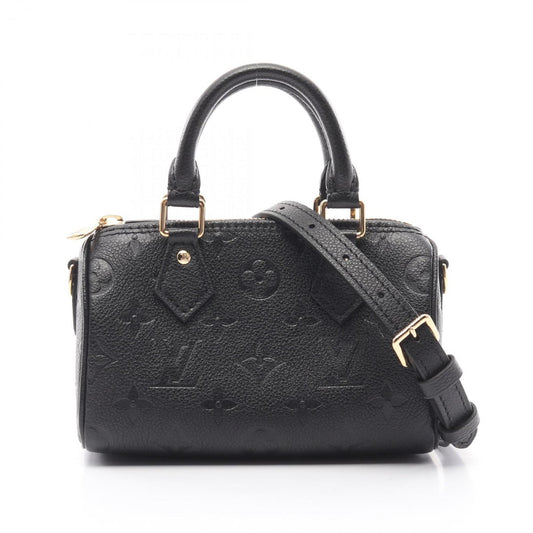 Louis Vuitton Empreinte Black Handbags