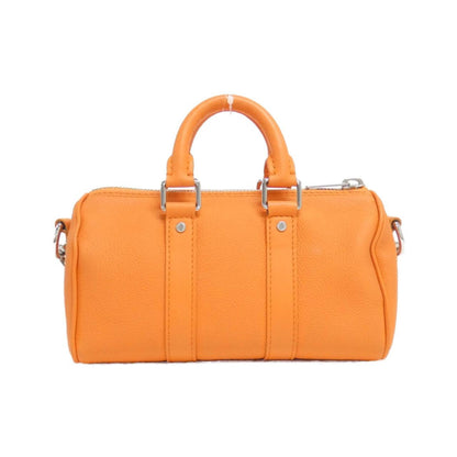 Louis Vuitton Others Orange Travel Bags