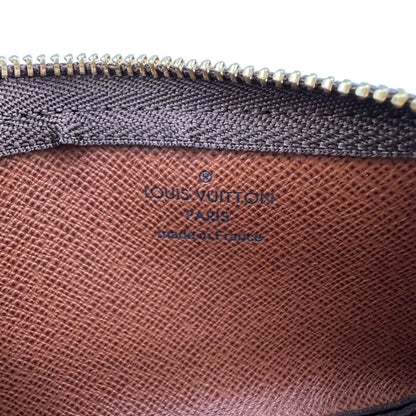 Louis Vuitton Monogram Canvas Brown Small Bags