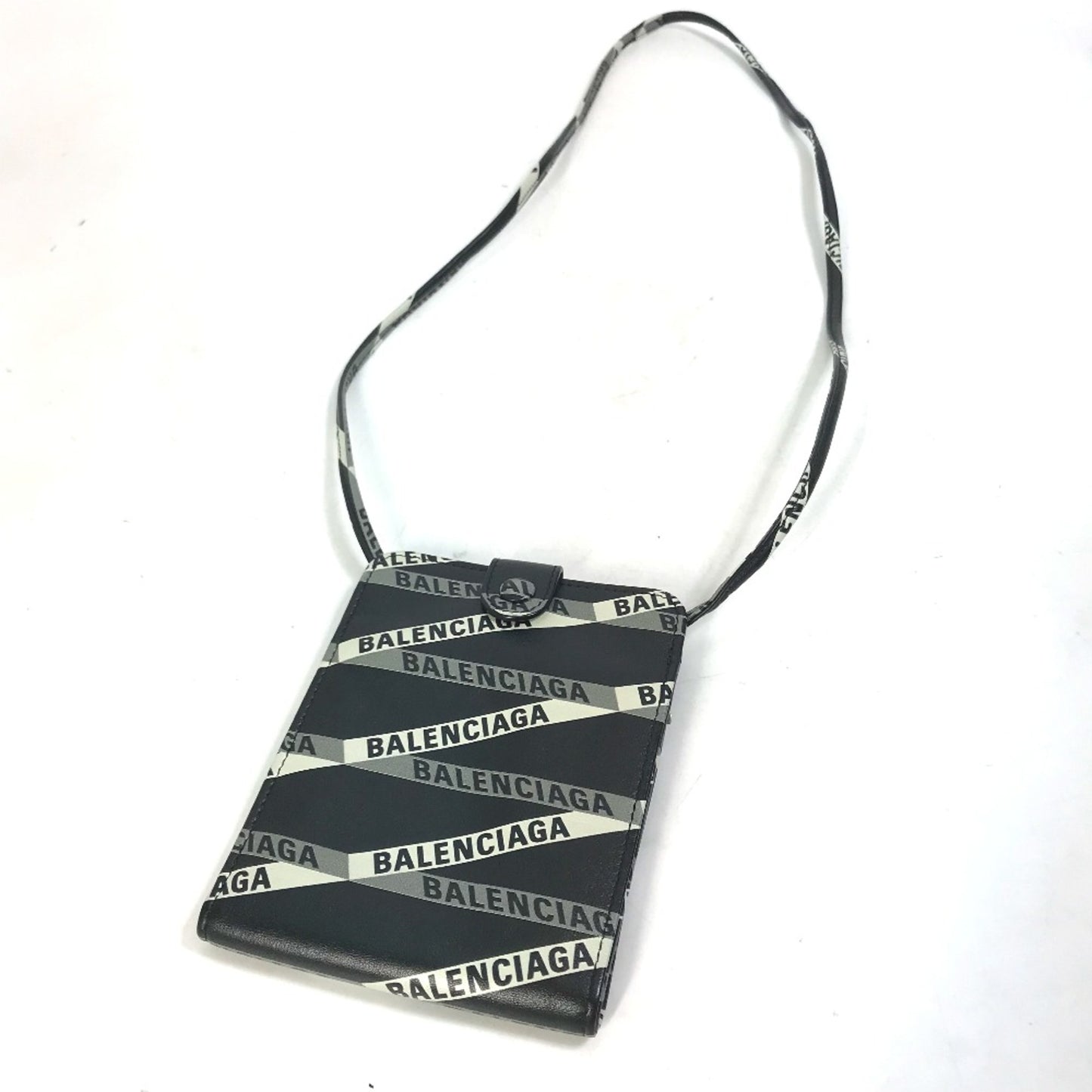 Balenciaga Others Black Shoulder Bags