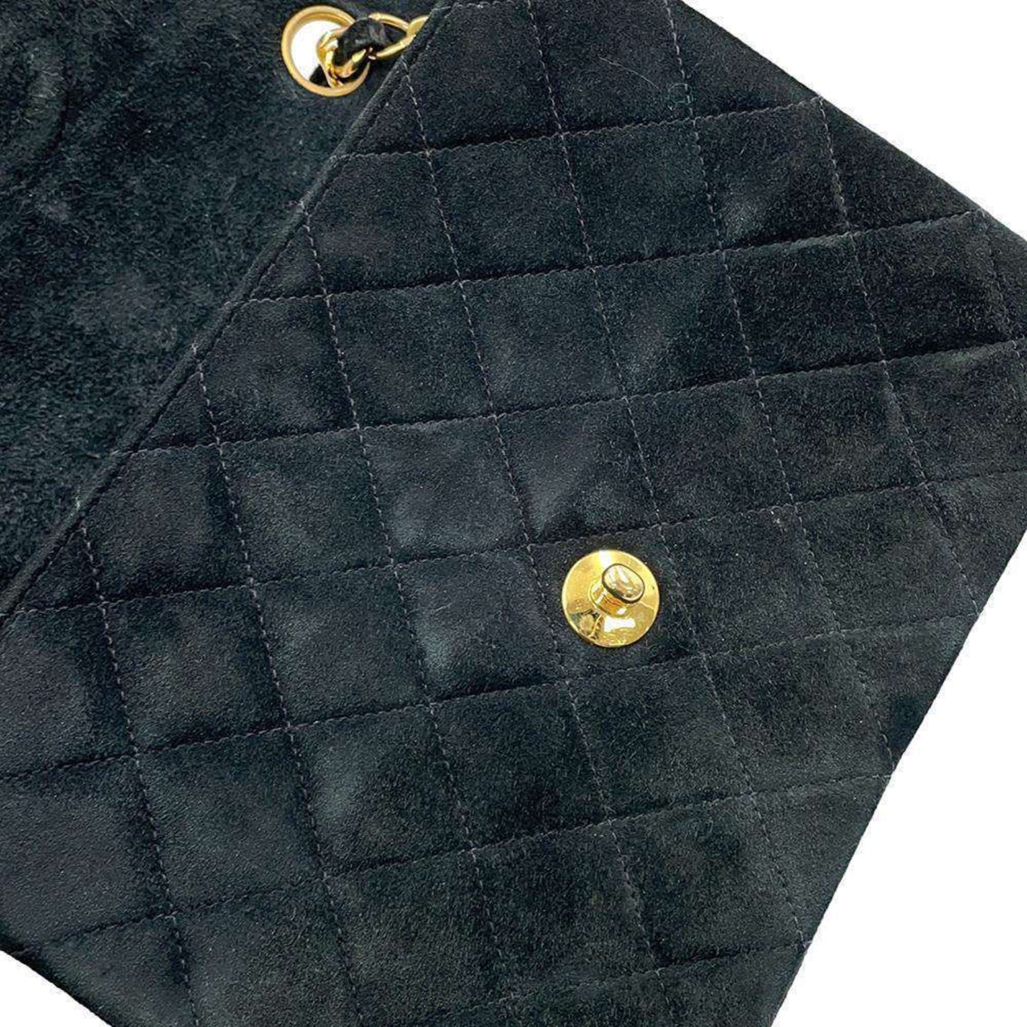 Chanel Other Leather Black Shoulder Bags