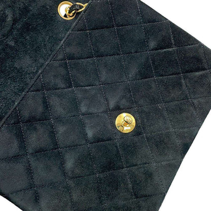 Chanel Other Leather Black Shoulder Bags