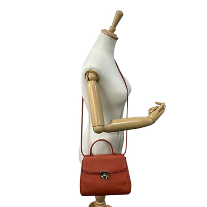 Versace Others Brown Handbags