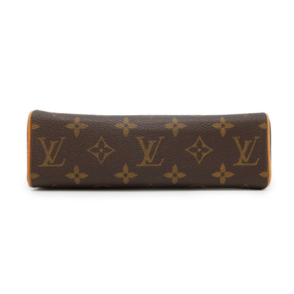 Louis Vuitton Monogram Canvas Red Handbags