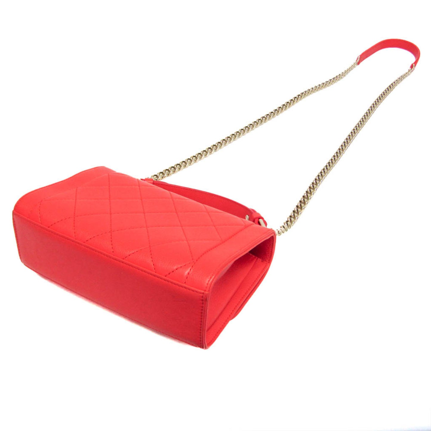 Chanel Others Orange Shoulder Bags