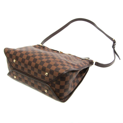 Louis Vuitton Monogram Canvas Brown Shoulder Bags