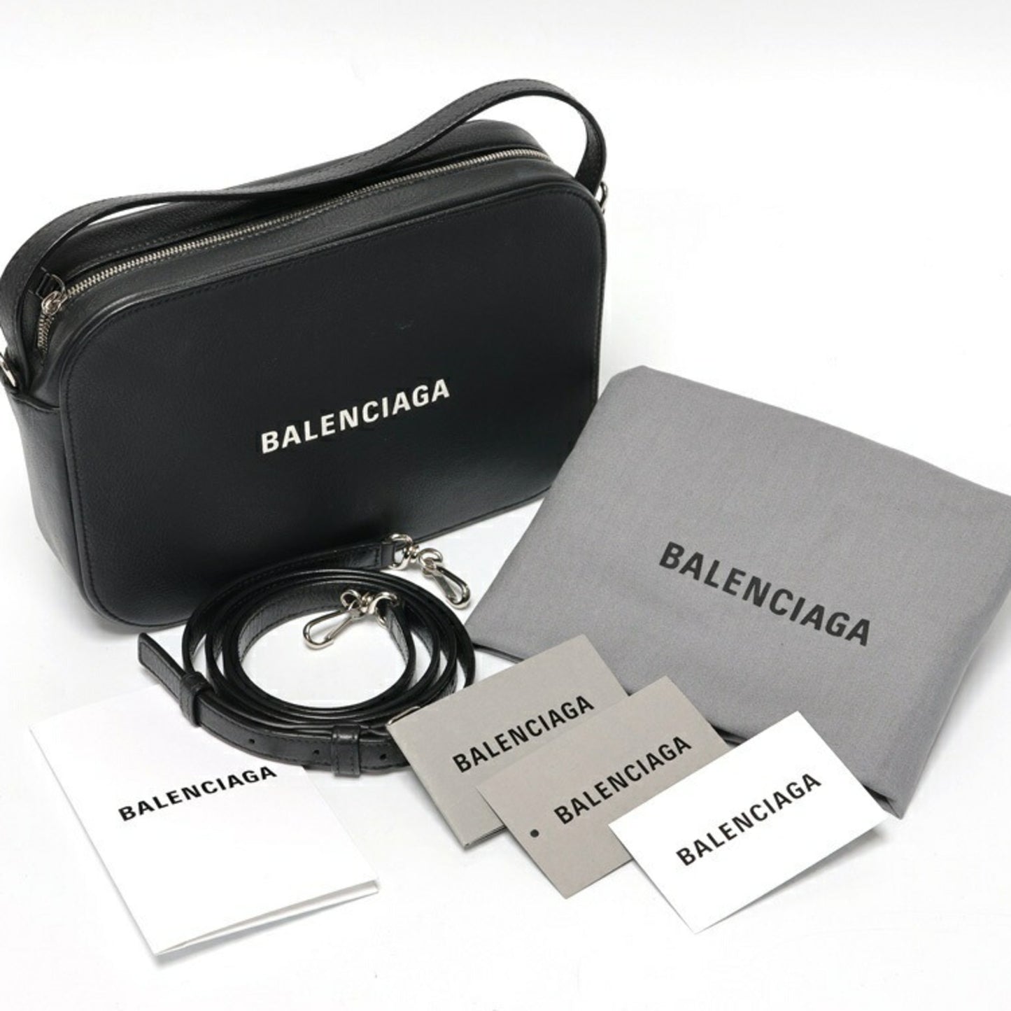 Balenciaga Others Black Shoulder Bags