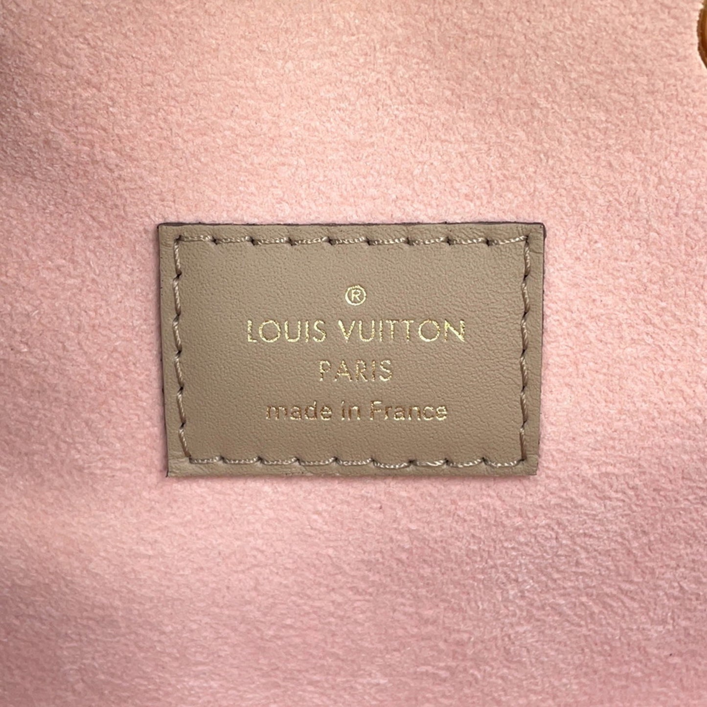 Louis Vuitton Empreinte Gray Backpacks