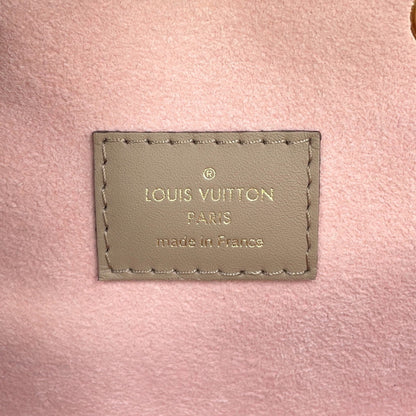 Louis Vuitton Empreinte Gray Backpacks
