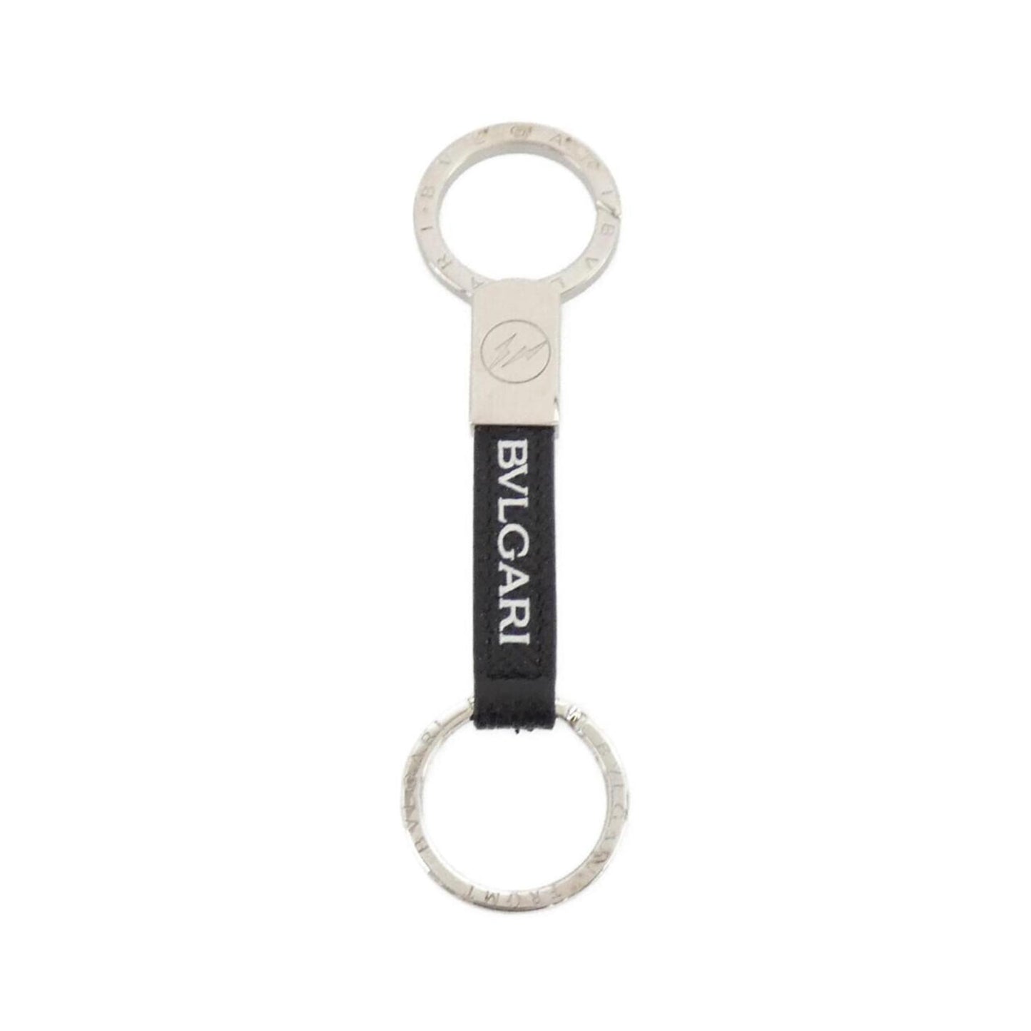 Bvlgari Others Black Key Rings