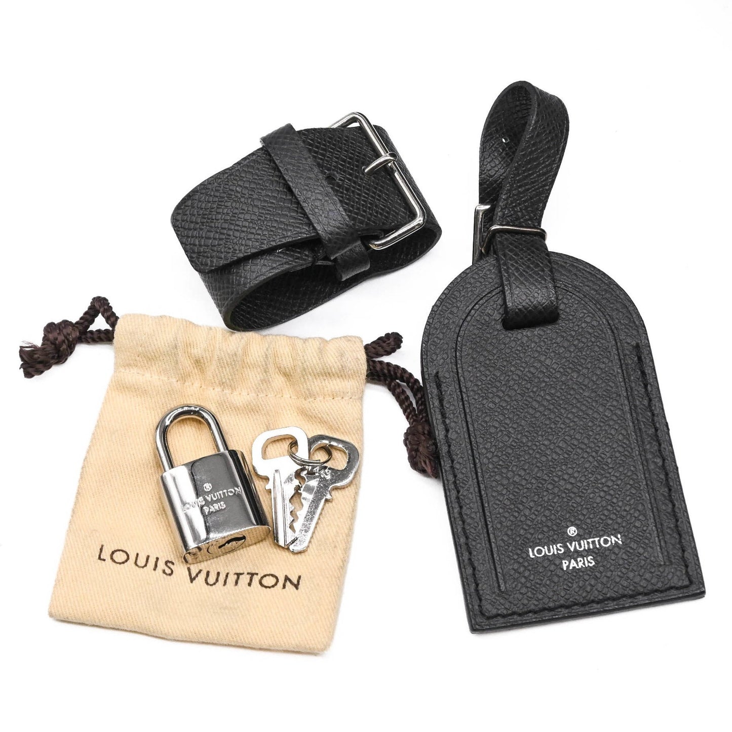 Louis Vuitton Others Black Travel Bags