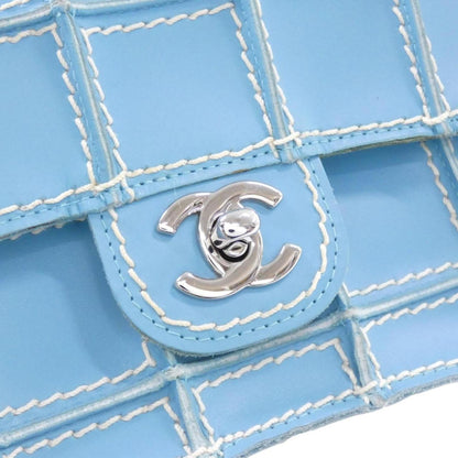 Chanel Others Blue Shoulder Bags