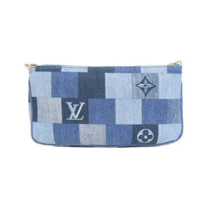 Louis Vuitton Canvas Red Shoulder Bags
