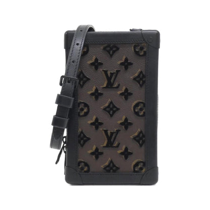Louis Vuitton Monogram Canvas Black Shoulder Bags