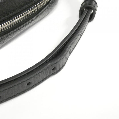 Balenciaga Canvas Black Handbags