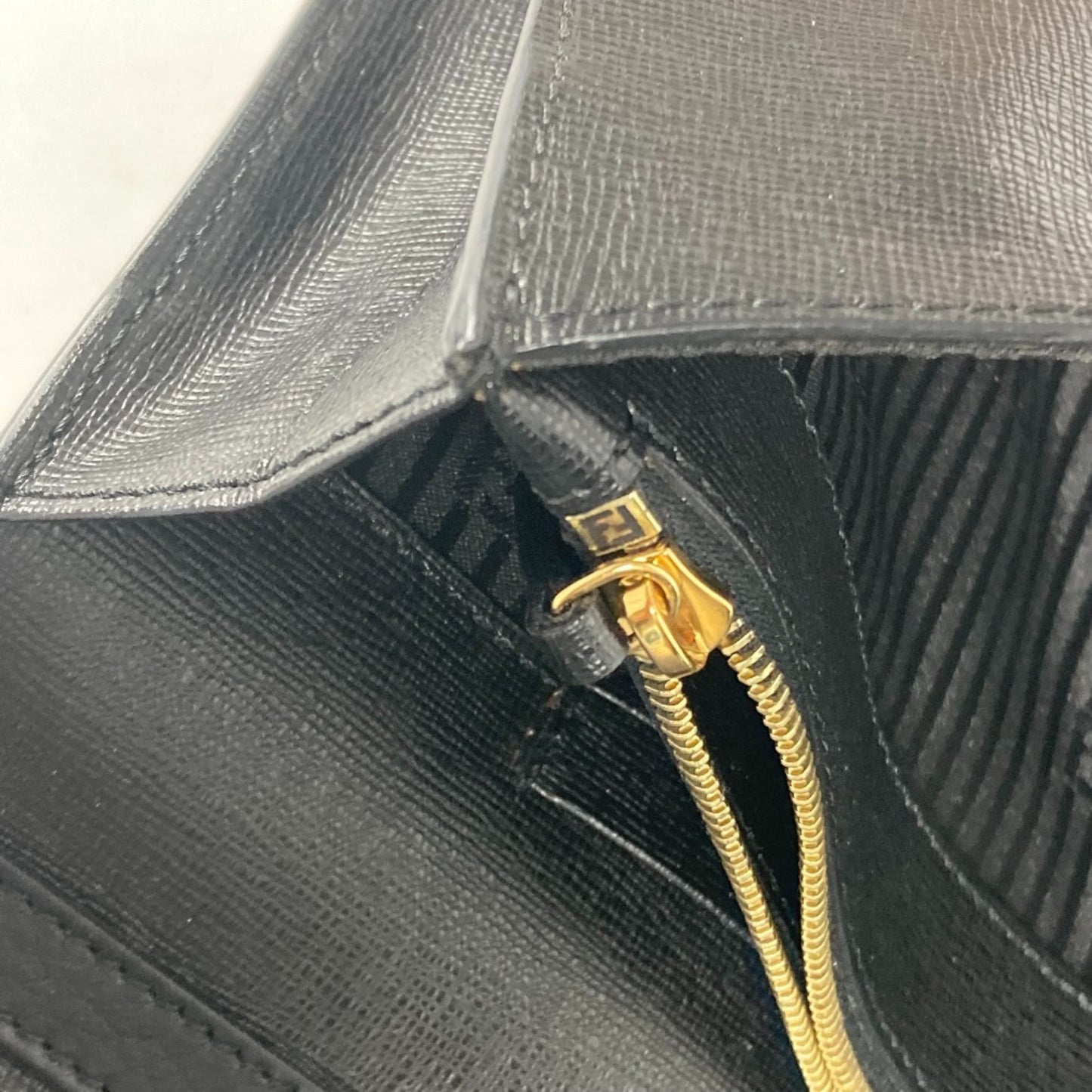Fendi Others Black Clutch Bags