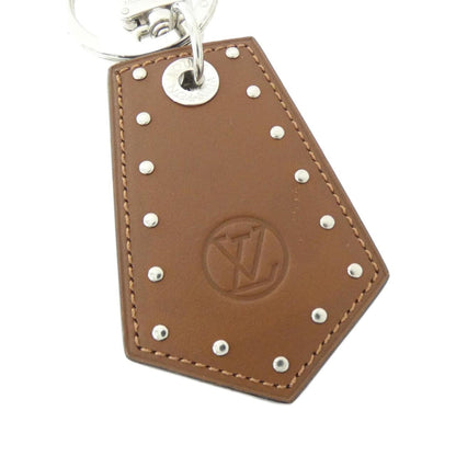 Louis Vuitton Canvas Brown Key Rings