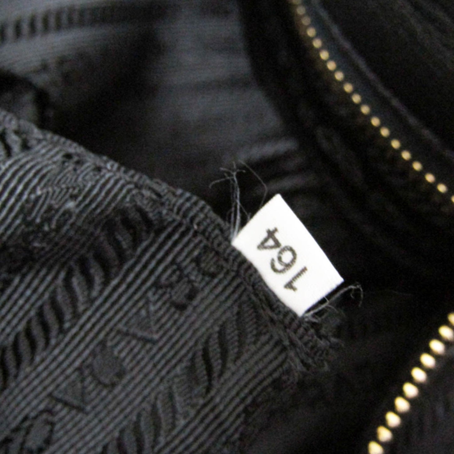Prada Nylon Black Shoulder Bags