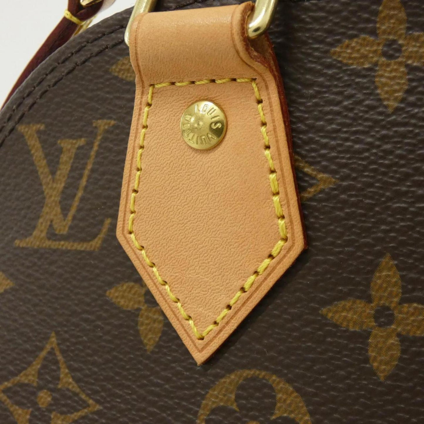 Louis Vuitton Monogram Canvas Brown Handbags